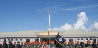 Kontingen Sang Hulubalang Jingga Denhanud 477 Kopasgat Raih Prestasi di Ajang Lomba Antar Satuan