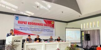 Asisten III Minta FKDM Payakumbuh Ikutserta Jaga Keamanan Jelang Pemilu 2024