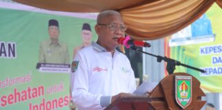 HKN Ke 59 Bupati Asahan Minta ASN Miliki Sikap Loyal Dan Dedikasi Pada Pimpinan