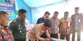 Pemerintah Kabupaten Buton Tengah Luncurkan Program BKB HIU Untuk Mengatasi Stunting