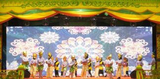 Budaya “Tamadun Melayu” Meriahkan Hari Jadi Kabupaten Lingga Ke-20