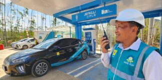 PLN Mendukung Transformasi Energi Hijau Untuk IKN Nusantara Menjadi Kota Ramah Lingkungan