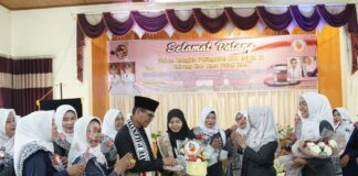 Hadiri HUT IBI ke-72, Bupati : IBI Miliki Peran Penting Wujudkan Pelayanan Kesehatan Berkualitas