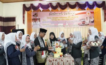 Hadiri HUT IBI ke-72, Bupati : IBI Miliki Peran Penting Wujudkan Pelayanan Kesehatan Berkualitas