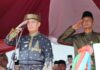 Pimpin Upacara Hari Jadi Lingga Ke-20, Bupati M Nizar Sampaikan Sejumlah Capaian