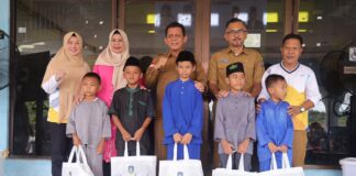 HKSN 2023, Sebanyak 130 Anak Ikut Sunat Massal Gratis di Bintan