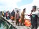 Gubernur Kepri Tinjau Proyek Pembangunan Rumah Suku Laut di Kabupaten Lingga