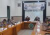 Kesbangpol Lingga Gelar Rapat Tim Terpadu Penangganan Konflik Sosial