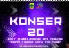 Konser 20 From Lingga With Culture Meriahkan Hari Jadi Lingga ke-20