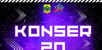 Konser 20 From Lingga With Culture Meriahkan Hari Jadi Lingga ke-20