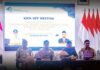 Pemerintah Kabupaten Buton Tengah Gelar Acara Kick-Off Meeting Rencana Pembangunan Jangka Panjang