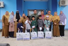 130 Anak di Tanjungpinang Ikut Sunat Masal Gratis Peringatan HKSN