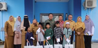 130 Anak di Tanjungpinang Ikut Sunat Masal Gratis Peringatan HKSN