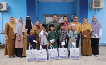 130 Anak di Tanjungpinang Ikut Sunat Masal Gratis Peringatan HKSN