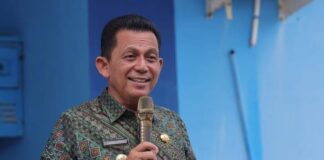 Gubernur Kepri Tetapkan UMP Tahun 2024 Rp3,4 Juta