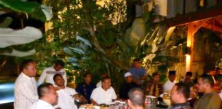 Danrem Lilawangsa dan Sejumlah Tokoh Aceh Tamiang Gelar Pertemuan, Bahas Ini