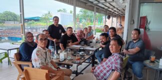 Panitia OC dan SC Tetapkan Agenda Konferprov PWI Kepri 15-16 Desember 2023