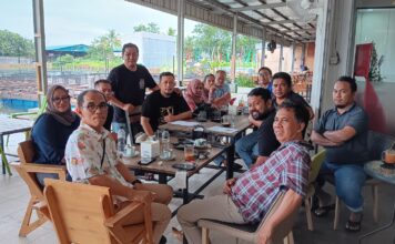 Panitia OC dan SC Tetapkan Agenda Konferprov PWI Kepri 15-16 Desember 2023