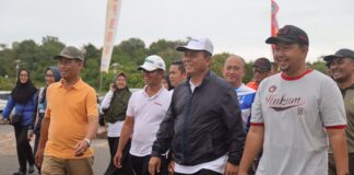 KORPRI Kepri Rayakan HUT ke-52 dengan Semangat Kesehatan dan Kebugaran