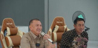 Wakil Bupati Natuna Serukan Kolaborasi Bersama Untuk Pencegahan Stunting