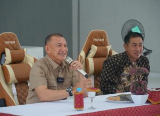 Wakil Bupati Natuna Serukan Kolaborasi Bersama Untuk Pencegahan Stunting