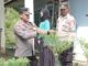 Pemulihan Ekonomi Nasional, Kapolres Lingga Panen Cabe Rawit