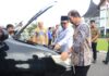 Pj Wali Kota Payakumbuh Sebut Kendaraan Dinas Merupakan Aset Daerah
