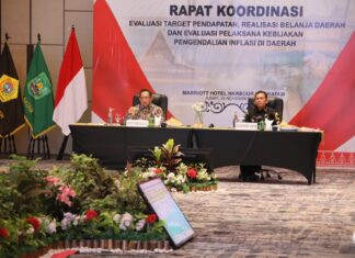 Pertumbuhan Ekonomi dan Pengendalian Inflasi di Kepri Tercatat Lebih Baik, Mendagri Puji Gubernur Ansar
