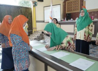Pemkab Asahan Sosialisasi Budaya Baca dan Literasi Tahun 2023