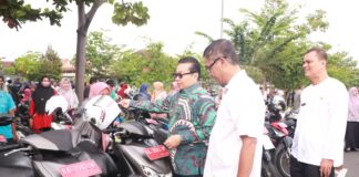 Jasman Sebut Pemilik Kendaraan Dinas Tidak Boleh Pinjaman Kendaraan Dinasnya pada Orang Lain