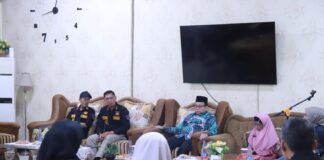 Jalin Silaturrahim, Pj Wali Kota Jasman Dengarkan Aspirasi Seluruh Lurah