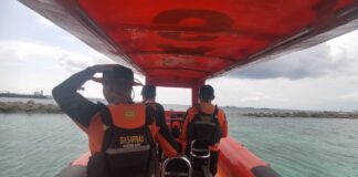 Breaking News, Warga Tolandona Buton Tengah Hilang Saat Melaut