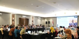 Bahas Pengelolaan Kawasan Strategis Nasional, Kemenko Perekonomian Apresiasi Peran Strategis BP Batam