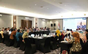 Bahas Pengelolaan Kawasan Strategis Nasional, Kemenko Perekonomian Apresiasi Peran Strategis BP Batam