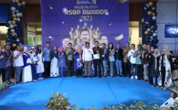 Malam Anugerah RSBP Batam Awards 2023