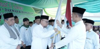 Sekda Kabupaten Asahan Terpilih Sebagai Ketua IPHI Sumut Masa Bhakti 2023 – 2028