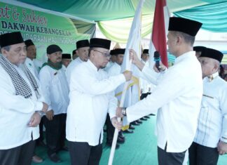Sekda Kabupaten Asahan Terpilih Sebagai Ketua IPHI Sumut Masa Bhakti 2023 – 2028