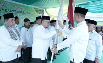Sekda Kabupaten Asahan Terpilih Sebagai Ketua IPHI Sumut Masa Bhakti 2023 – 2028