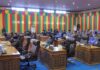Bupati Lingga Beri Teguran Keras, Absennya Sejumlah Pejabat Eselon dalam Sidang Paripurna RAPBD 2024