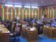 Bupati Lingga Beri Teguran Keras, Absennya Sejumlah Pejabat Eselon dalam Sidang Paripurna RAPBD 2024