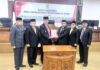 APBD Kabupaten Natuna Tahun 2024 Diketok Sebesar Rp1,181 Triliun