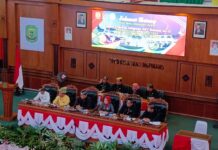DPRD Tanjungpinang Gelar Paripurna Istimewa Hari Jadi Ke-22 Kota Otonom Tanjungpinang