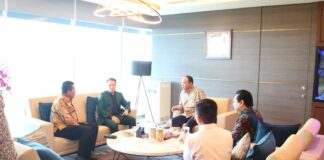 Kemenkominfo Alokasikan 151 VSAT Untuk Mendukung Internet Daerah 3T Provinsi Kepri, 70 Unit di Natuna