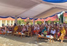 Aksi Bergizi Dinkes Tanjungpinang, Membangun Generasi Masa Depan Sehat