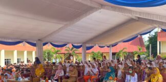 Aksi Bergizi Dinkes Tanjungpinang, Membangun Generasi Masa Depan Sehat