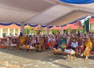 Aksi Bergizi Dinkes Tanjungpinang, Membangun Generasi Masa Depan Sehat