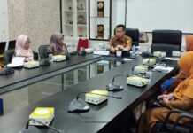 Pemko Tanjungpinang Bersama BPS Kota Tanjungpinang Gelar Sosialisasi Pelaksanaan Survey Kepuasan Masyarakat, Sekda Zulhidayat Harap OPD Jalankan Sesuai Pedoman