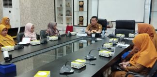 Pemko Tanjungpinang Bersama BPS Kota Tanjungpinang Gelar Sosialisasi Pelaksanaan Survey Kepuasan Masyarakat, Sekda Zulhidayat Harap OPD Jalankan Sesuai Pedoman