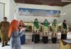 Pemkab Asahan Sosialisasi Budaya Baca dan Literasi Sekaligus Pelantikan Pengurus GPMB Kecamatan