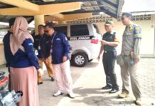 Satpol PP Tanjungpinang Optimalkan Pamong Wilayah Untuk Peningkatan Ketertiban